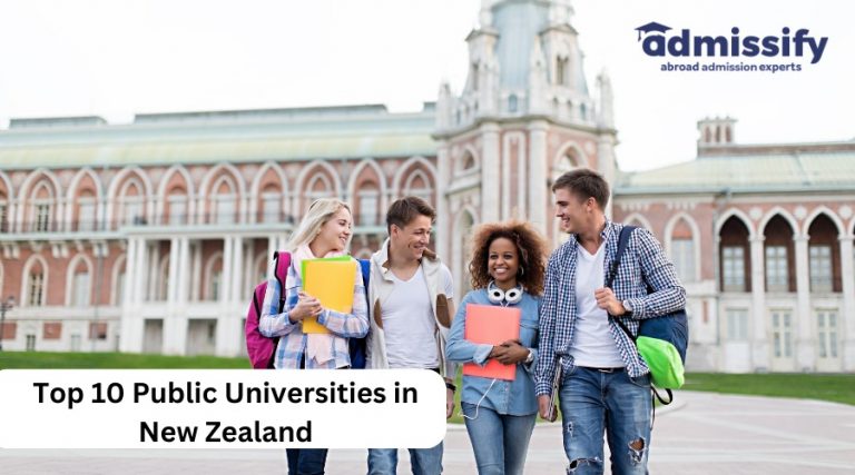 Top Public Universities In New Zealand Admissify