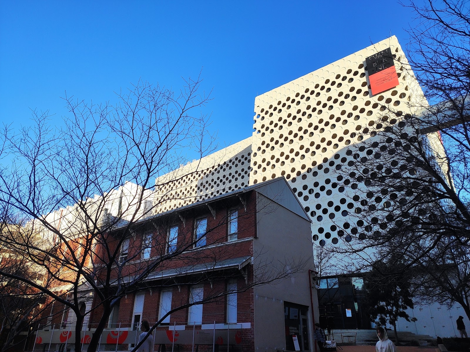 Swinburne University of Technology