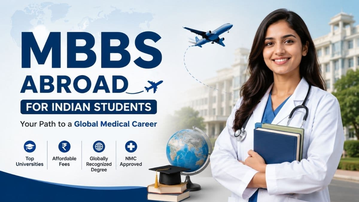 MBBS Abroad For Indian Students 2026