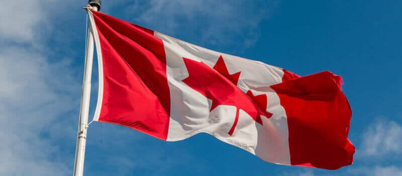 CANADA banner