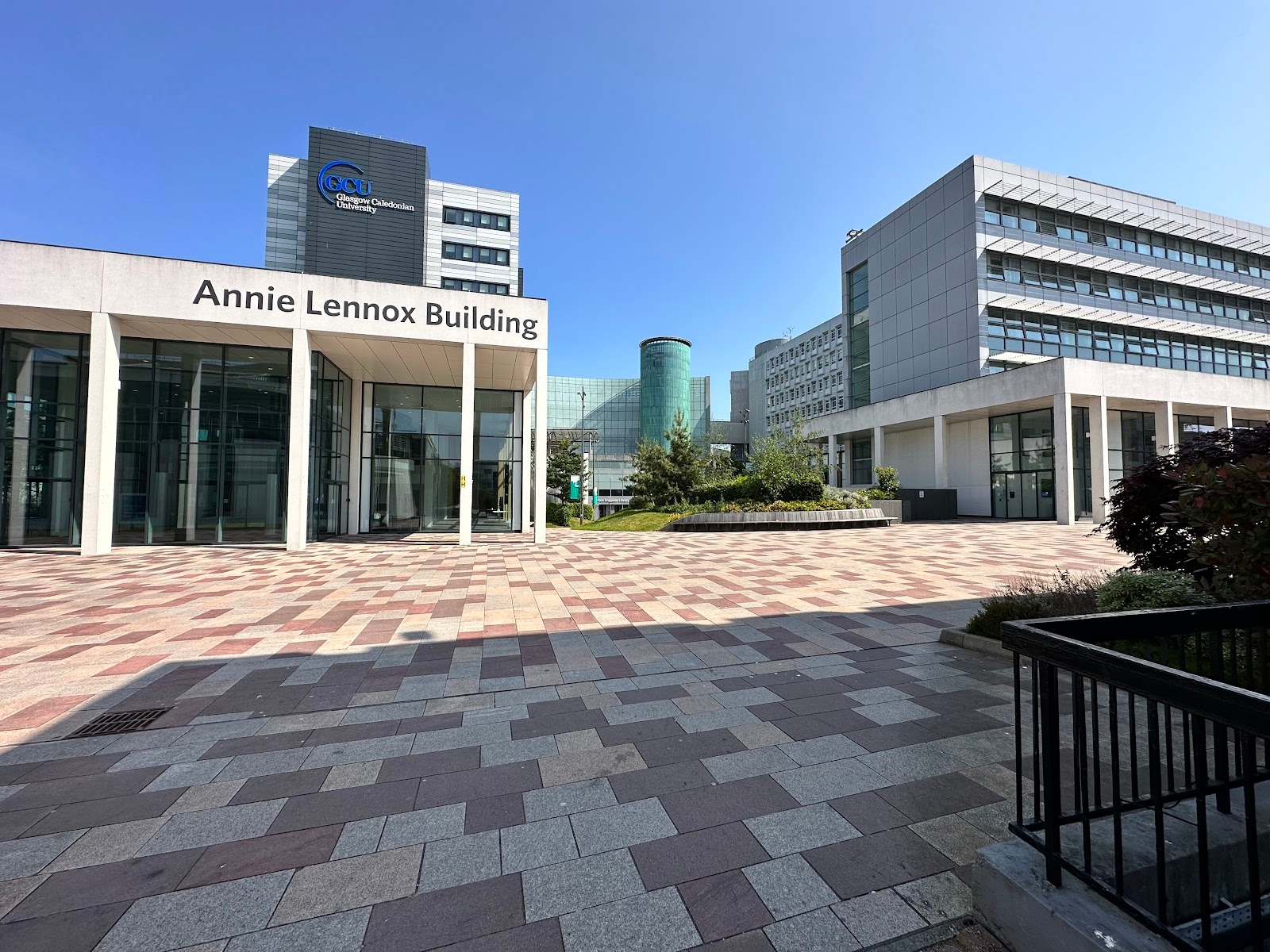 Glasgow Caledonian University