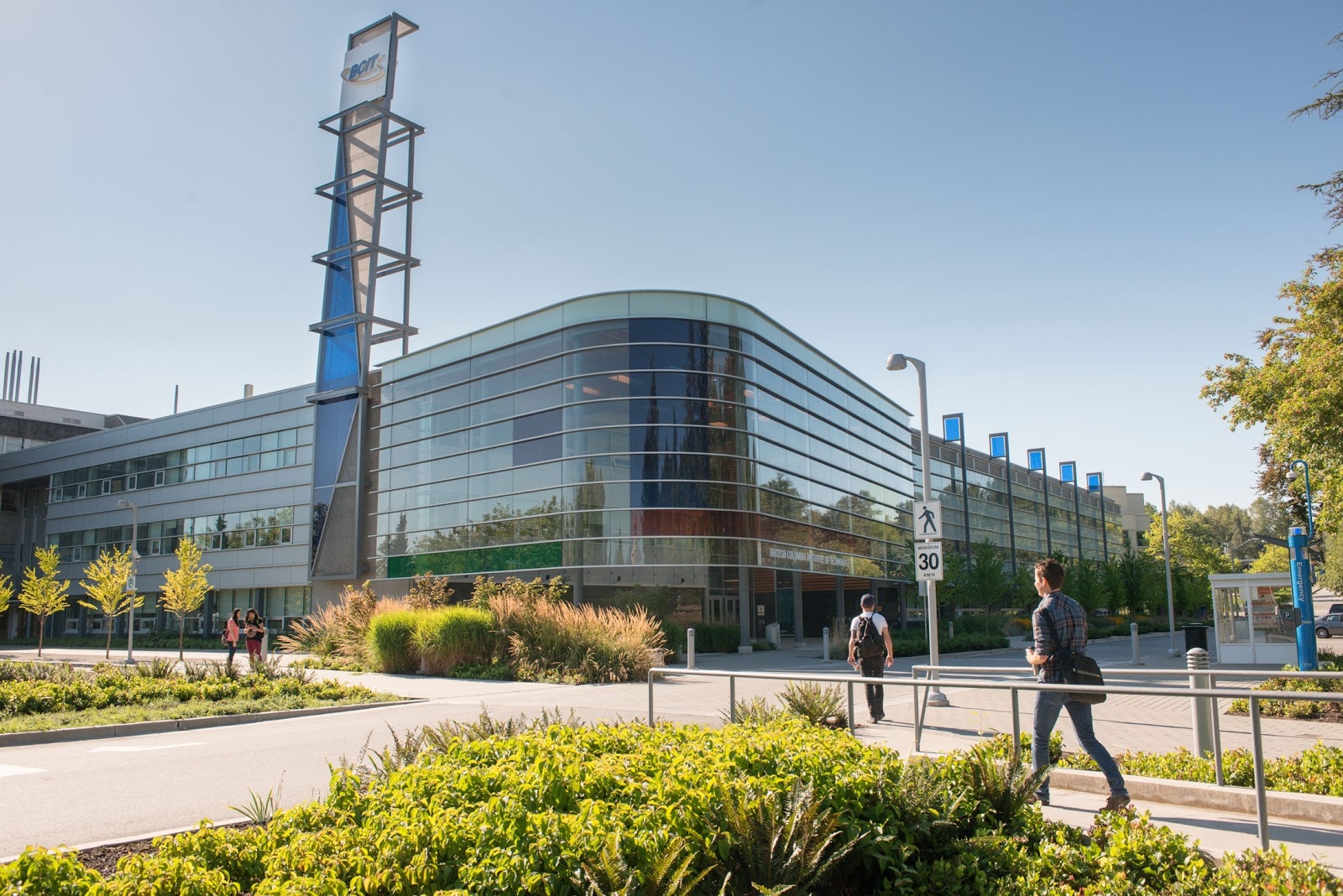 British Columbia Institute of Technology