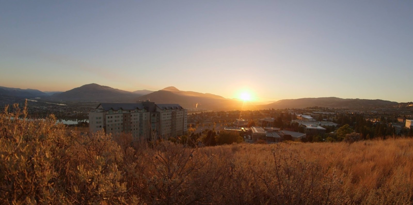 Thompson Rivers University