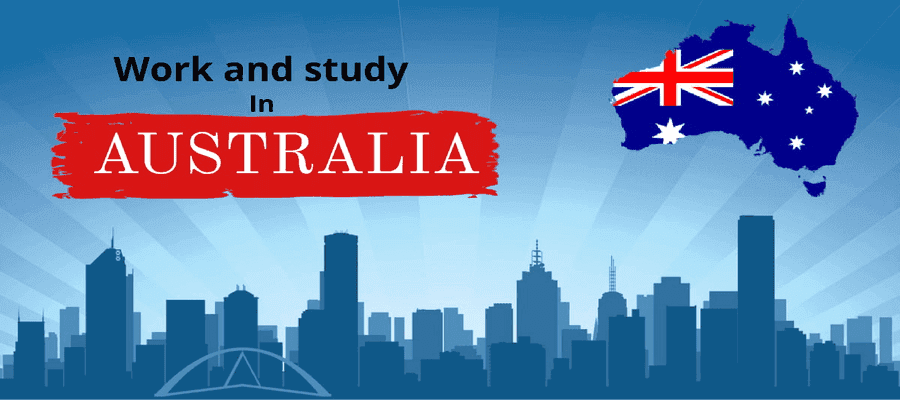 Working While Studying In Australia