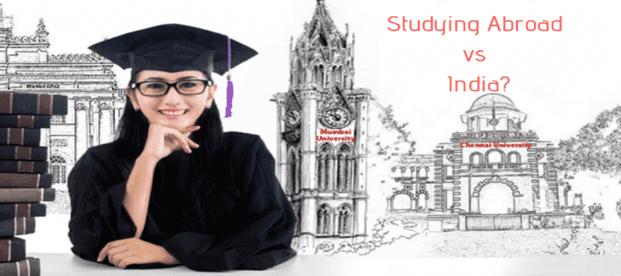 Scope Of Abroad Studies For Indians