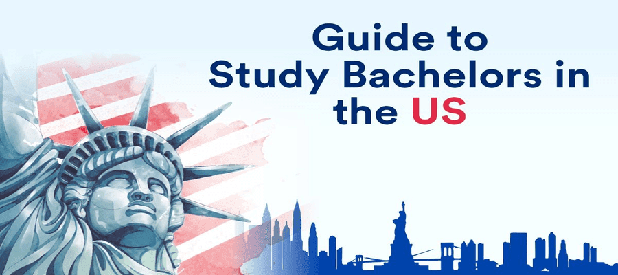 A Comprehensive Guide to Study Bachelors in the United States of America