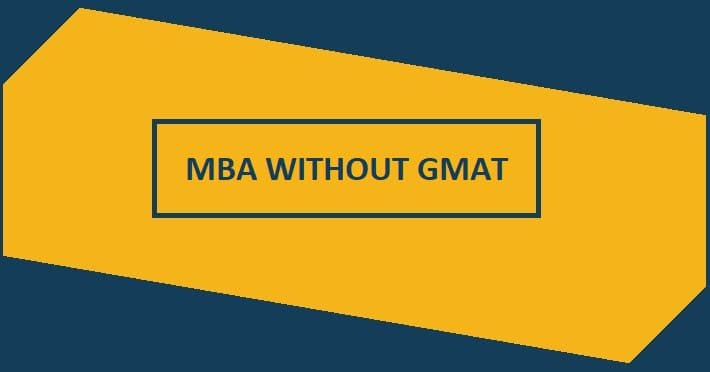 MBA Without GMAT? We Map Your Options In Australia