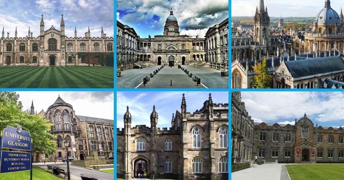 10 UPCOMING PLACES TO STUDY ABROAD