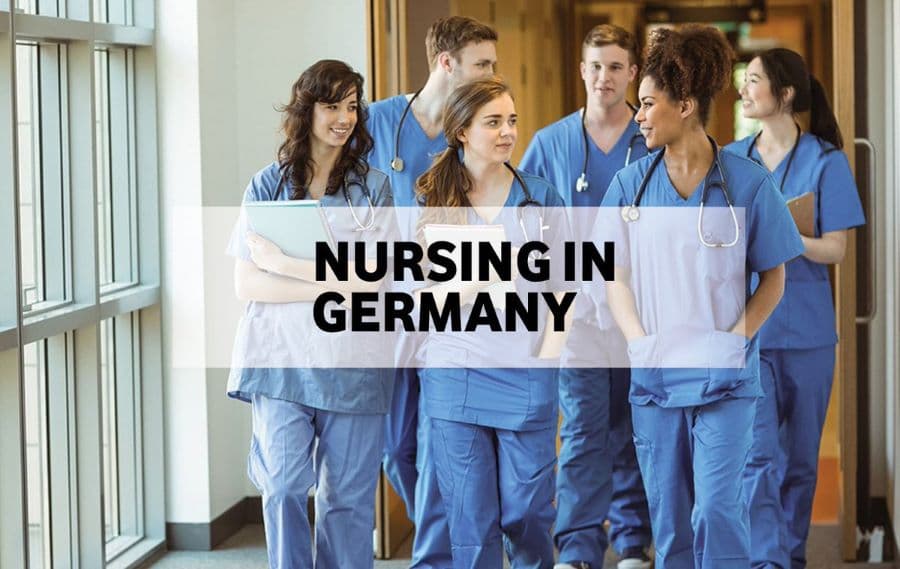 Top Universities to Study Nursing Programs in Germany (2026)