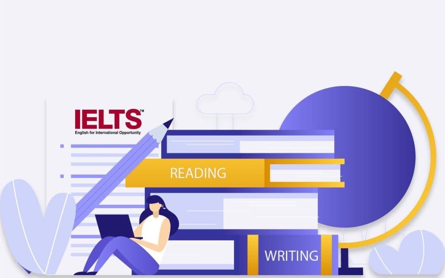 When is the right time to take the IELTS exam for September intake 2026?