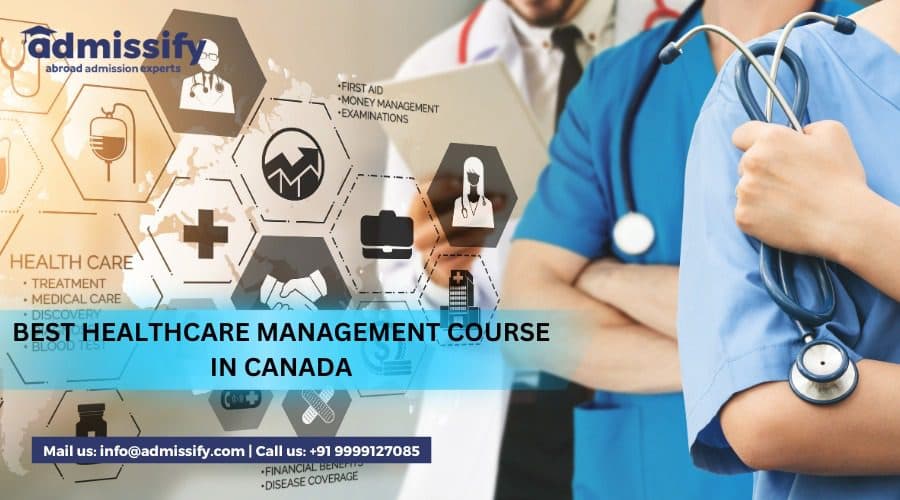 Best Healthcare Management Courses In Canada (2026)