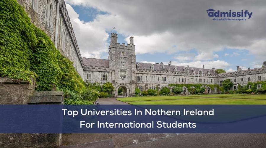 Top Universities in Northern Ireland for International Students