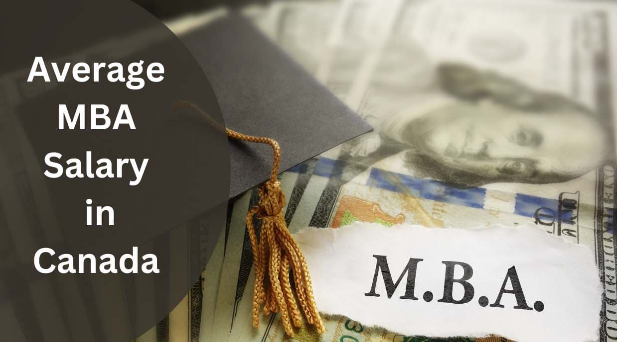 Average MBA Salary in Canada (2026)