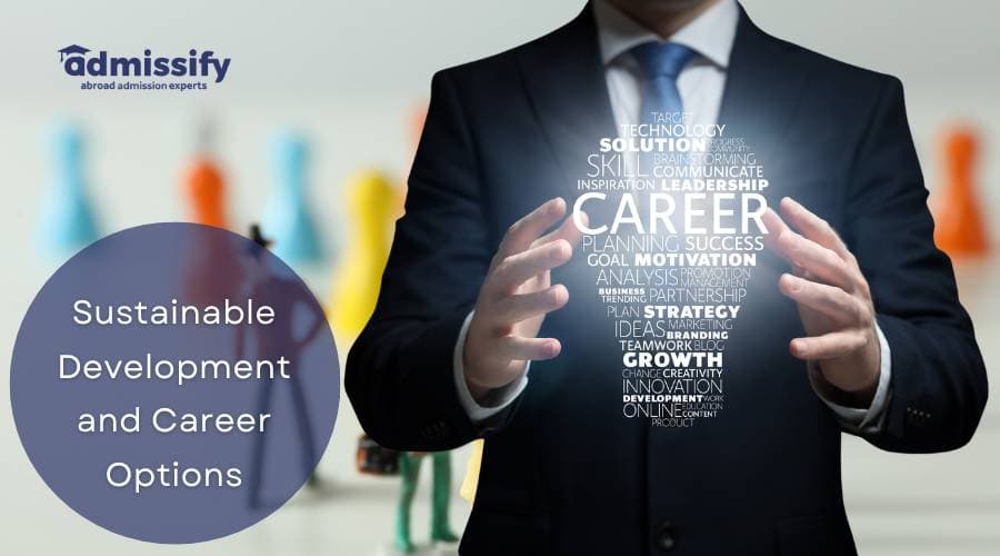 Sustainable Development & Career Options in Abroad 2026