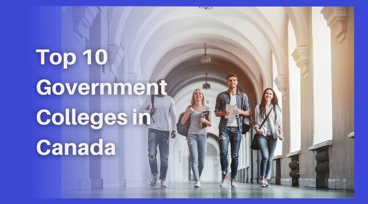 Top 10 Government Colleges in Canada (2026)