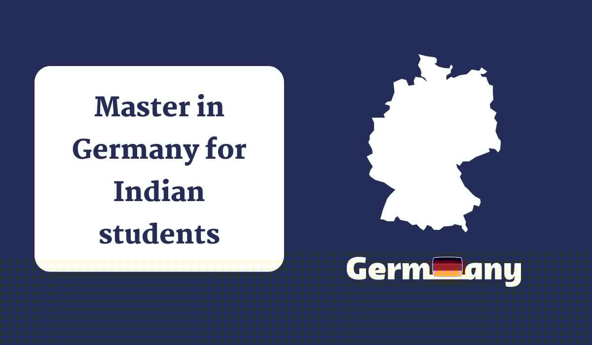 MS in Germany for Indian Students in 2026
