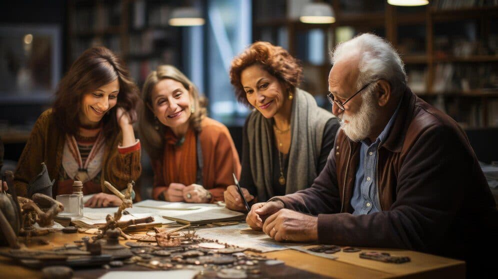 Describe A Skill You Learned From Older People: IELTS Cue Card
