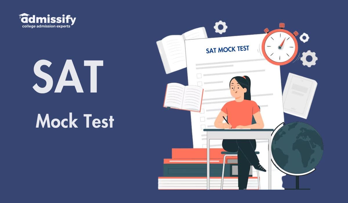 SAT Mock Test: Helping Guide to Ace the Exam