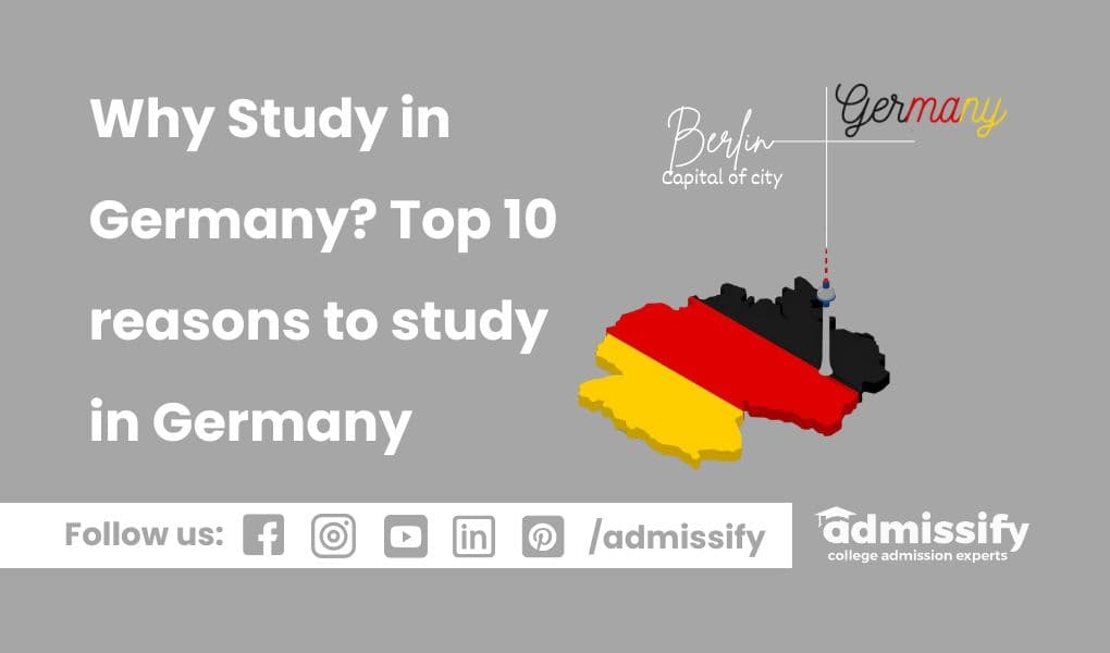 Why Study in Germany in 2026? Top Reasons & Benefits