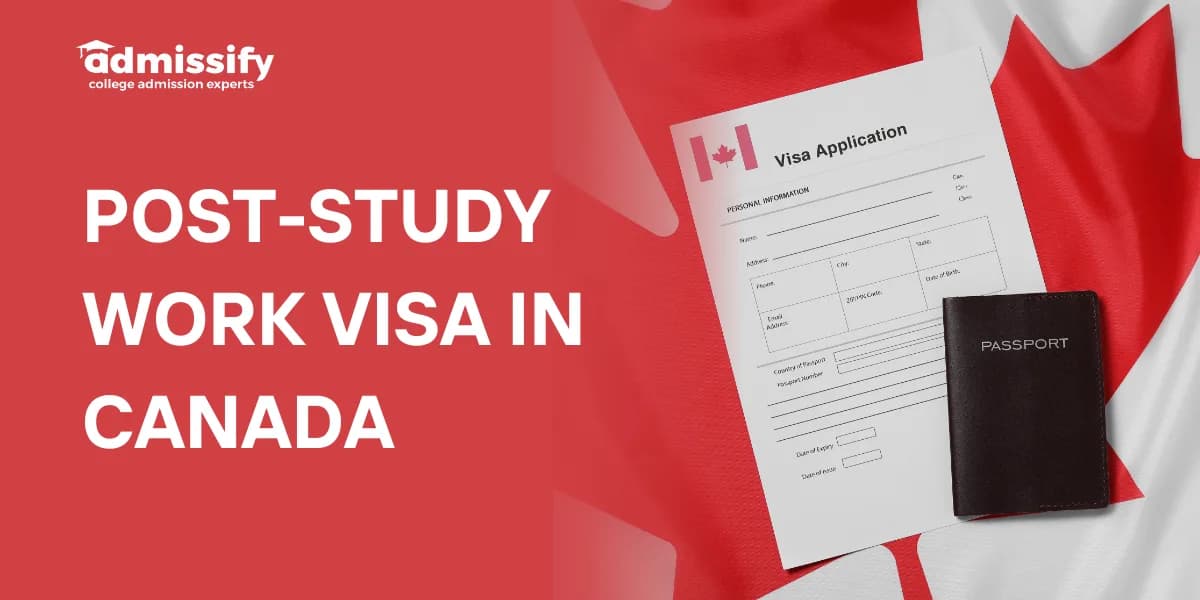 Post Study Work Visa in Canada for Indian Students 2026