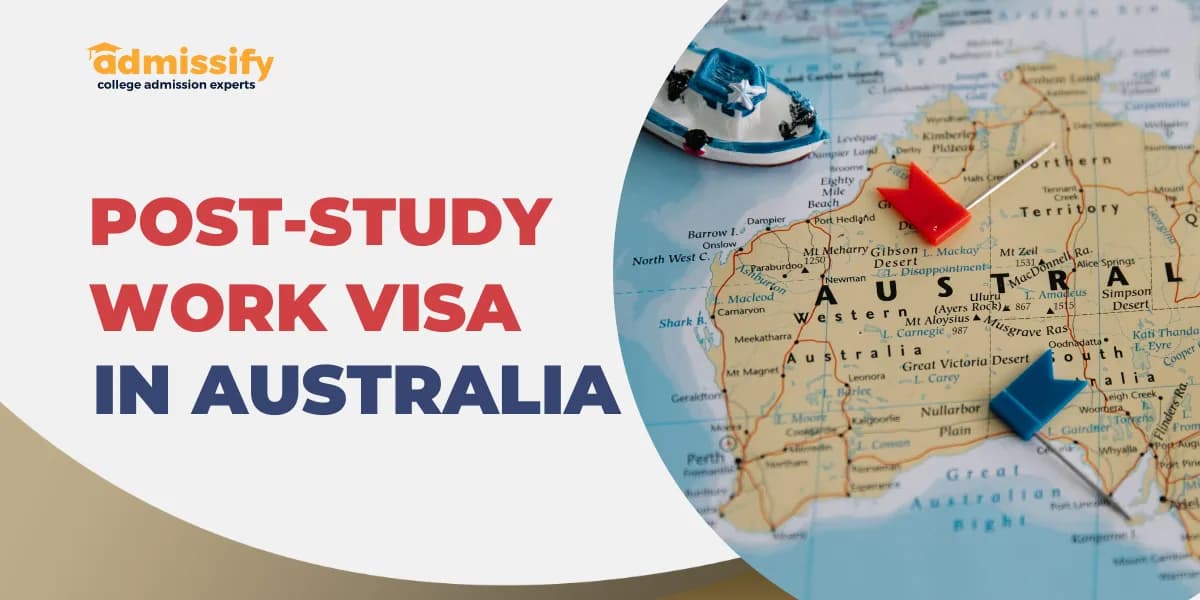 Post Study Work Visa in Australia for Indian Students