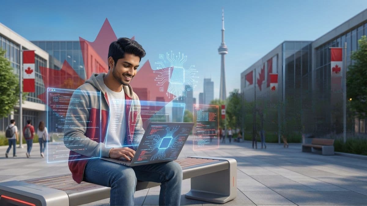 IT Courses in Canada For Indian Students 2026