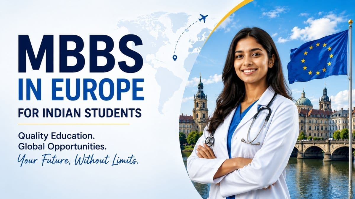 MBBS In Europe For Indian Students 2026