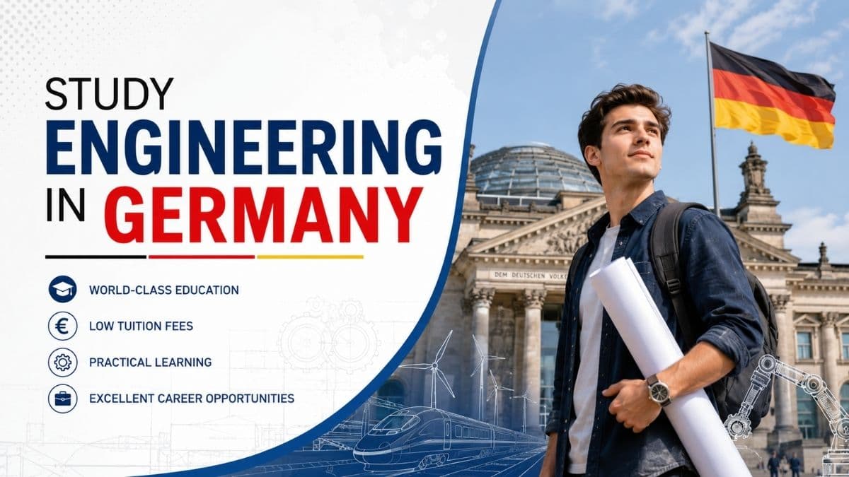 Study Engineering in Germany for Indian Students 2026