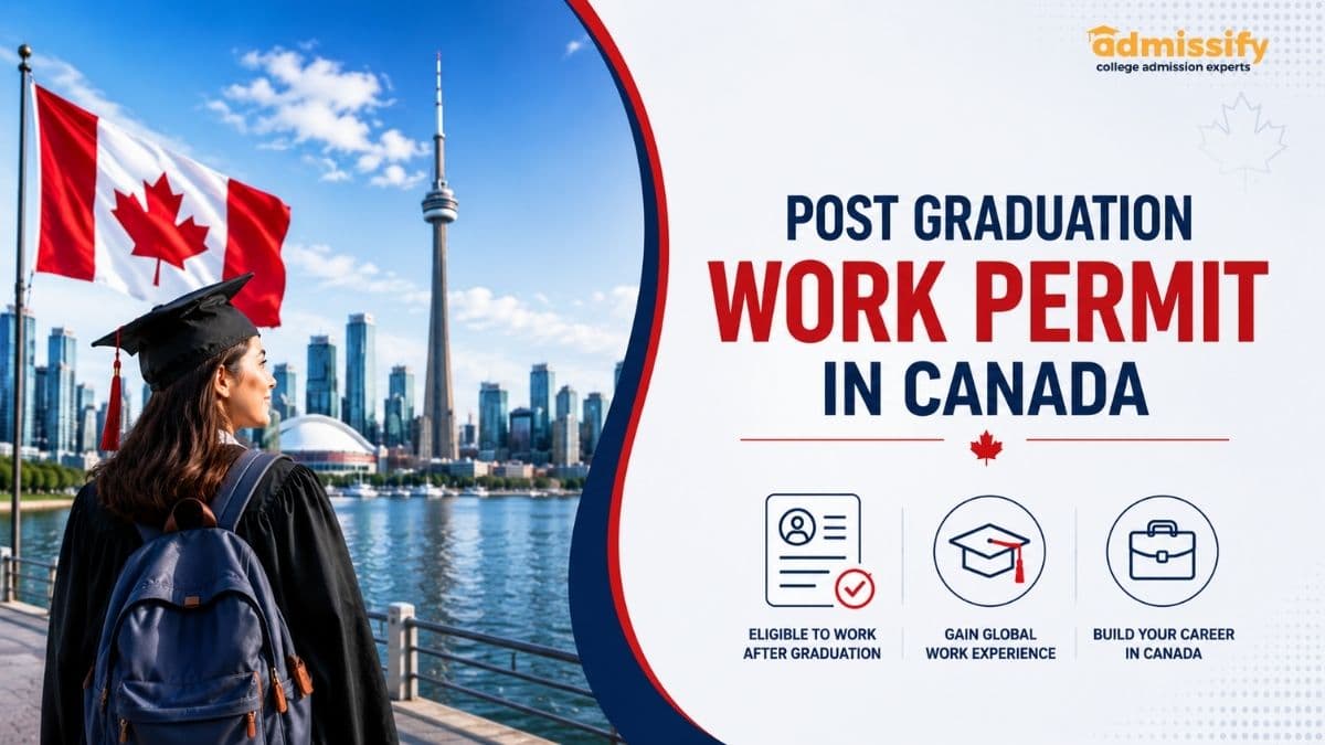 Post Graduation Work Permit in Canada 2026