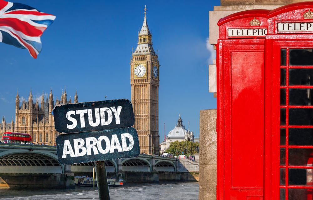 Study in UK 2023 | Admissify