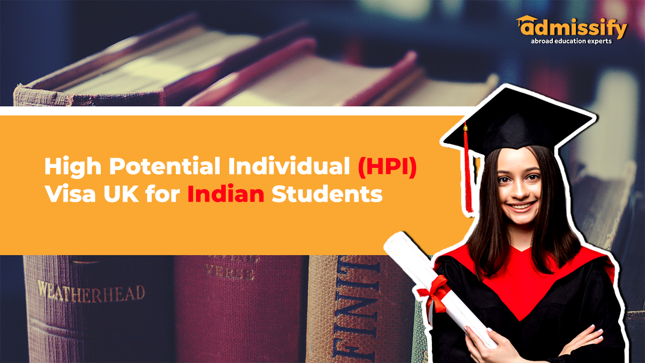 Excessive Potential Particular person (HPI) Visa UK for Indian College students