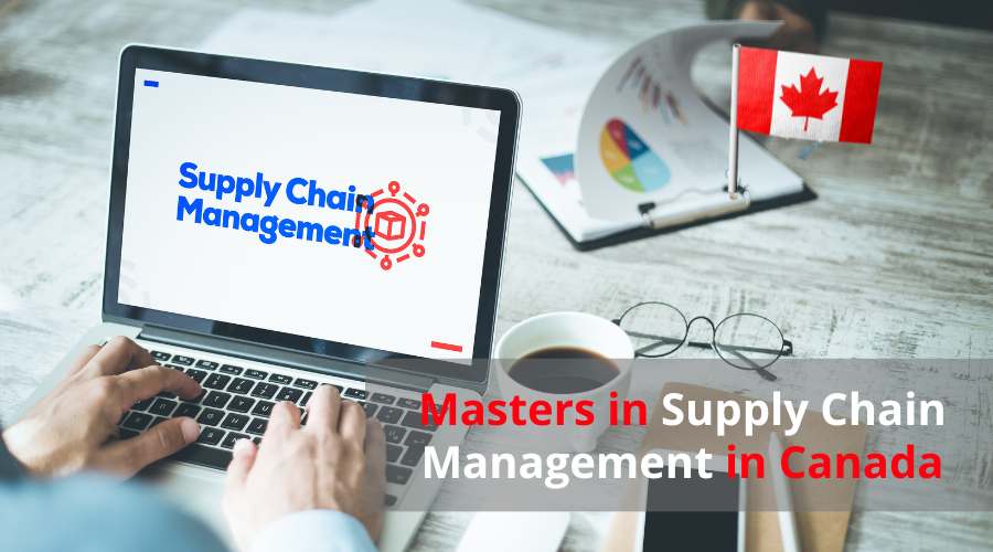 phd scholarship in supply chain management in canada