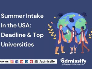 Summer Intake In USA