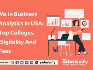 Ms In Business Analytics In USA