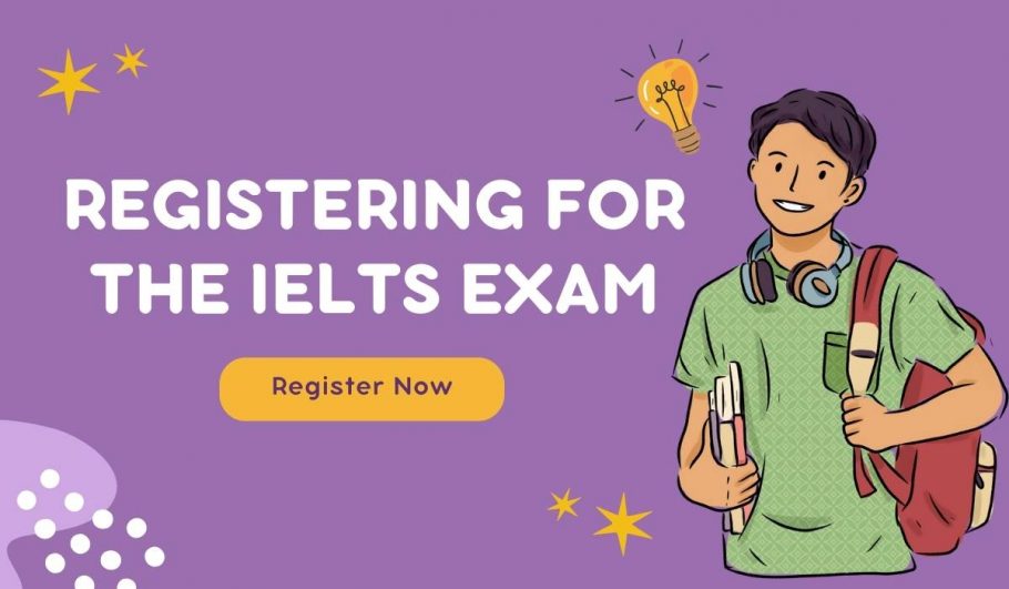Registering for the IELTS Exam