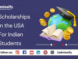 Scholarships In USA For Indian Students