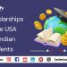 Scholarships In USA For Indian Students