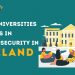 Top Universities for MS In Cybersecurity In Ireland