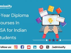 Diploma Courses In USA for Indian Students