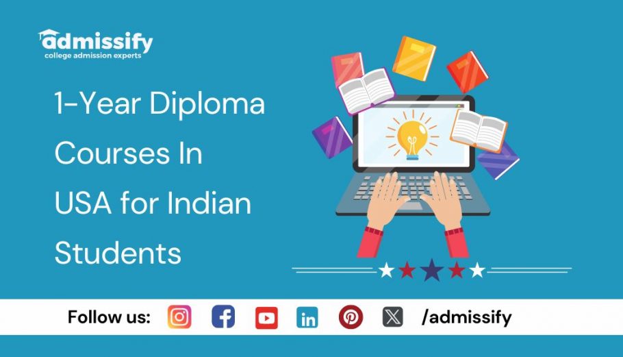 Diploma Courses In USA for Indian Students