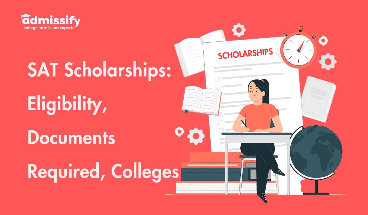 SAT Scholarships 2025: Eligibility, Documents Required, List of ...