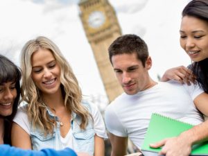 Top 5 Benefits of Studying Abroad