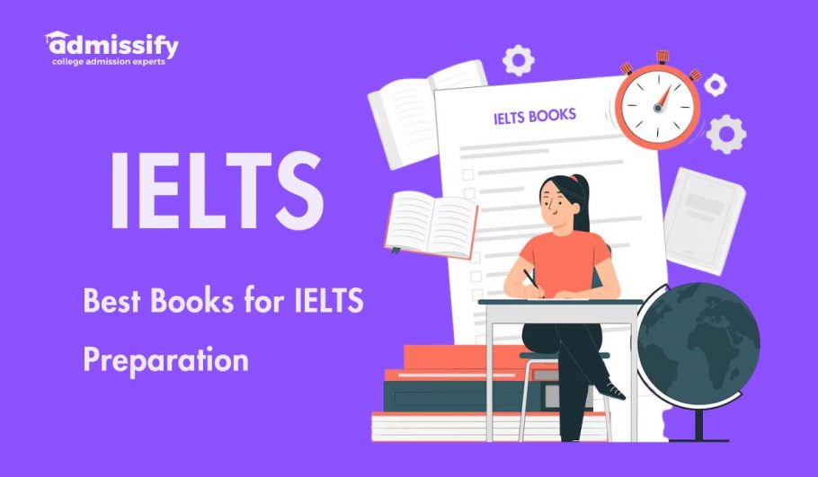 10 Best Books for IELTS Preparation(2024)