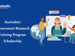 Australian Government Research Training Program Scholarship