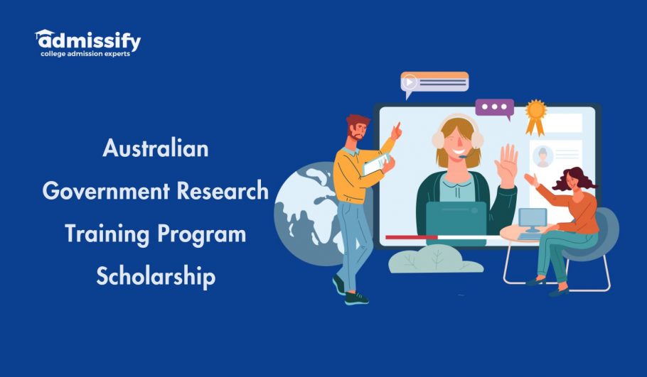 Australian Government Research Training Program Scholarship