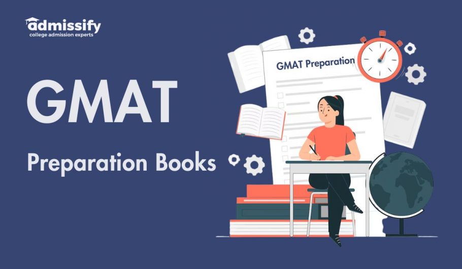 Best GMAT Preparation Books 2024