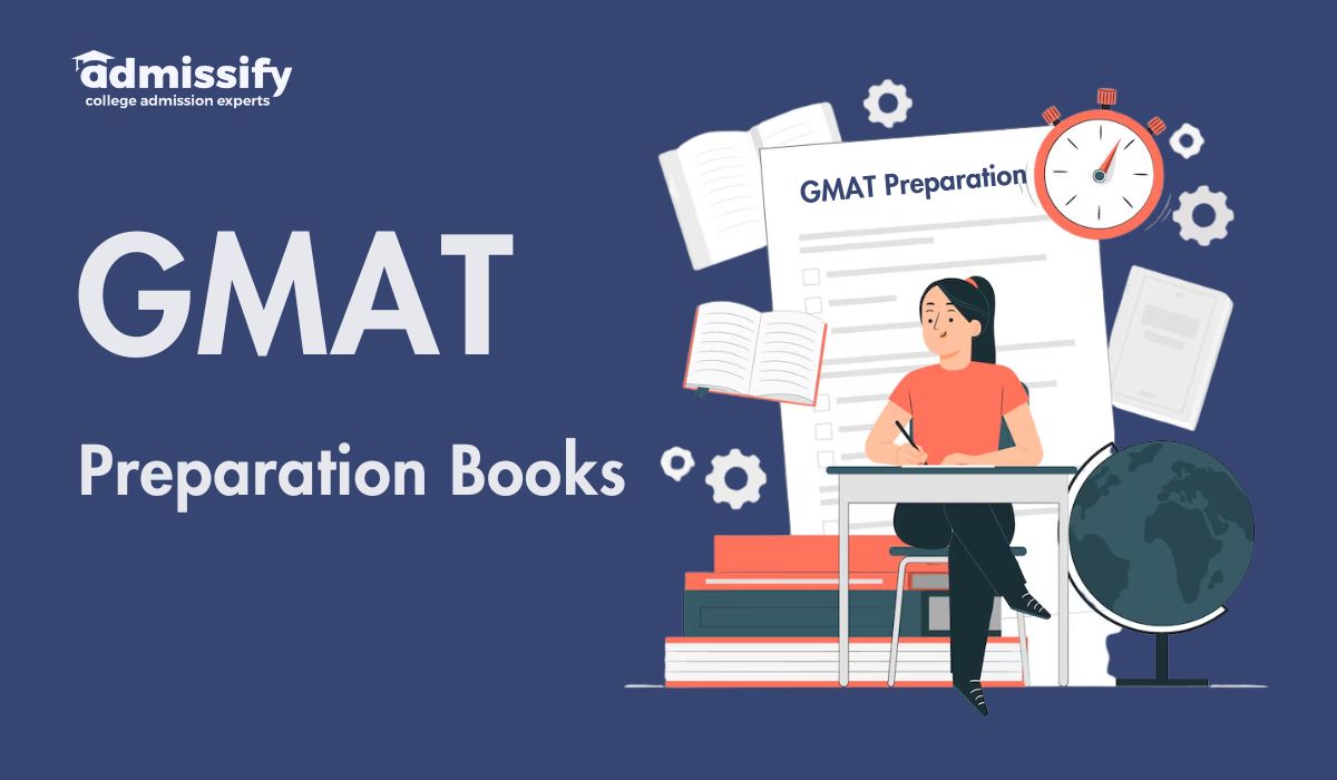 Best GMAT Preparation Books (2024) | Admissify