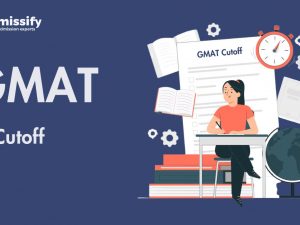 GMAT Cutoff 2024