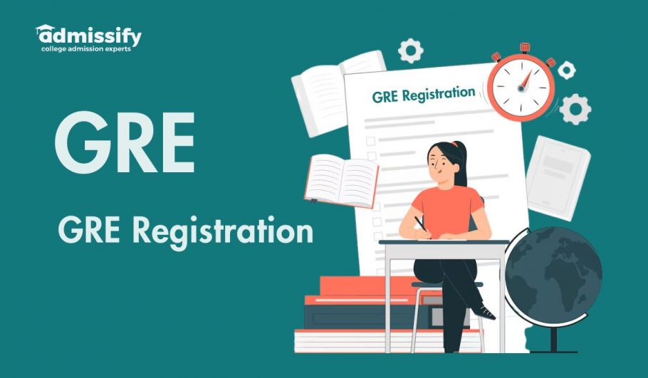 GRE Registration