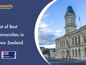 Universities in New Zealand